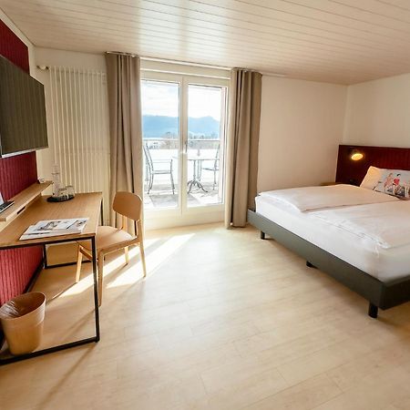 Boutique Hotel Balm Meggen ภายนอก รูปภาพ