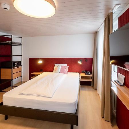 Boutique Hotel Balm Meggen ภายนอก รูปภาพ