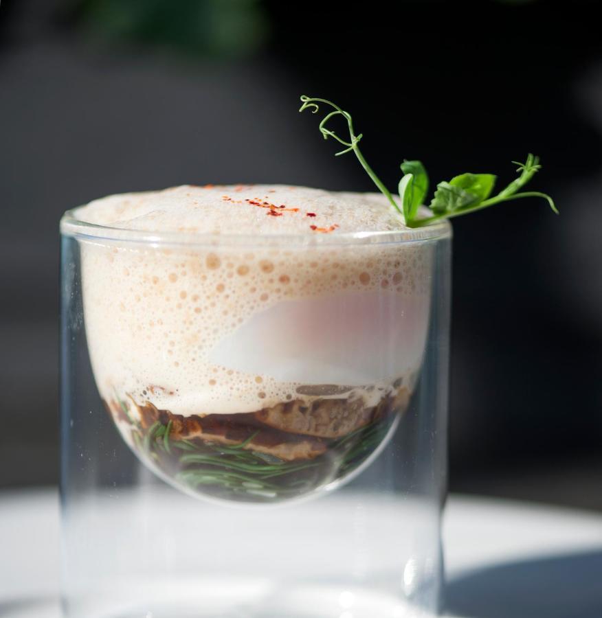 Boutique Hotel Balm Meggen ภายนอก รูปภาพ
