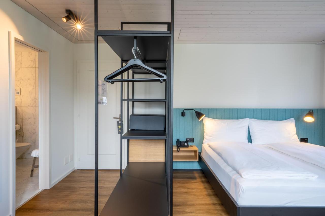 Boutique Hotel Balm Meggen ภายนอก รูปภาพ