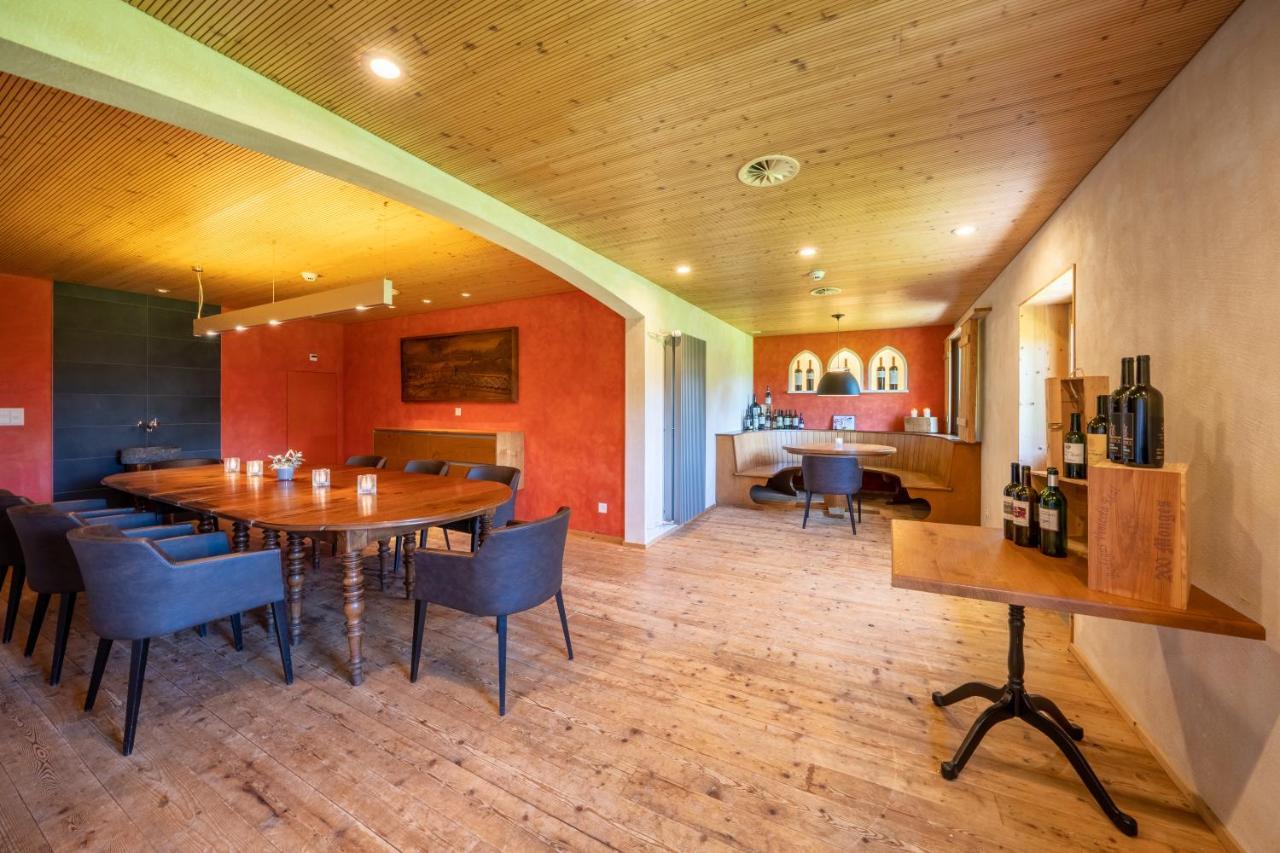 Boutique Hotel Balm Meggen ภายนอก รูปภาพ