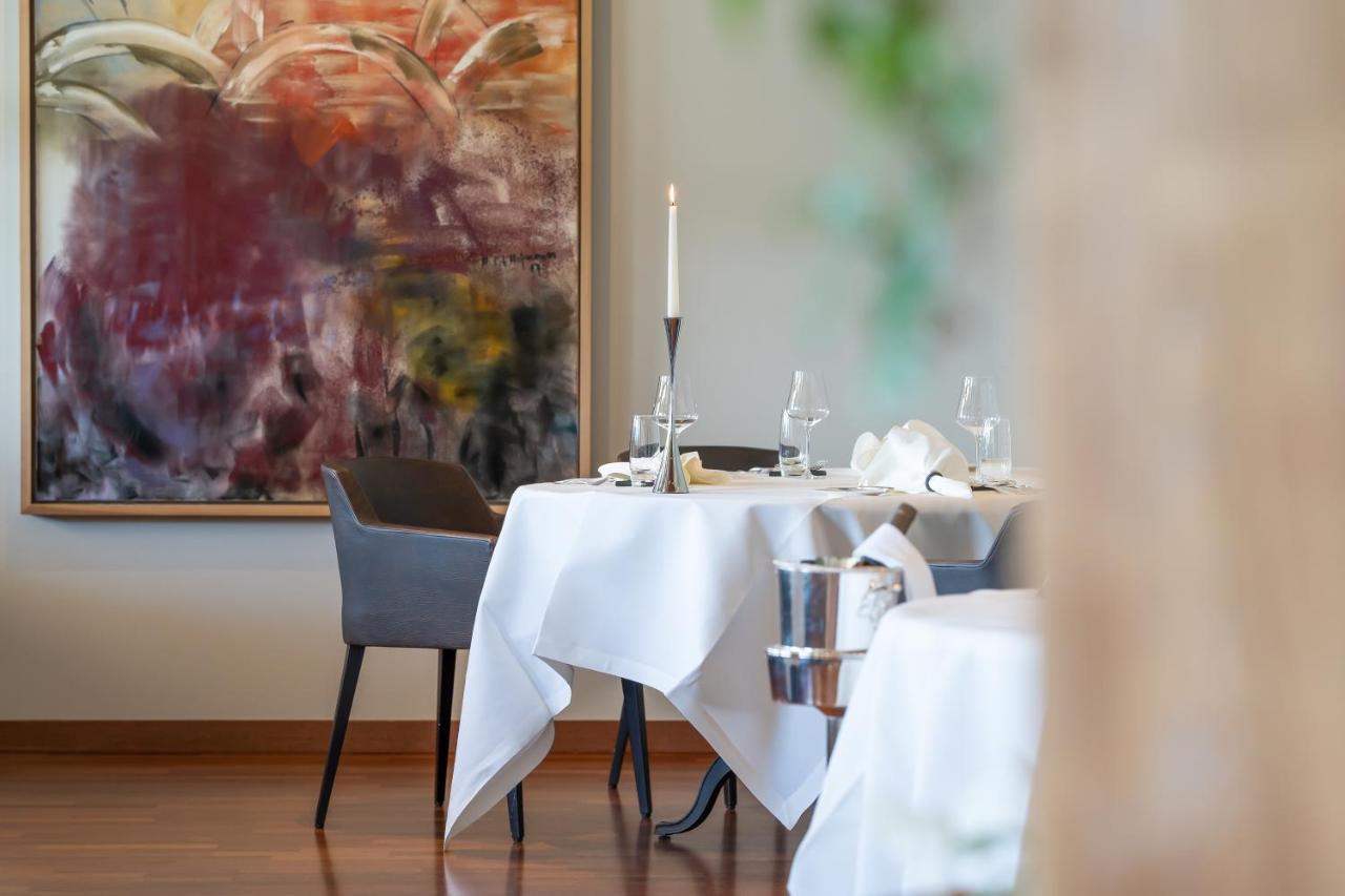 Boutique Hotel Balm Meggen ภายนอก รูปภาพ