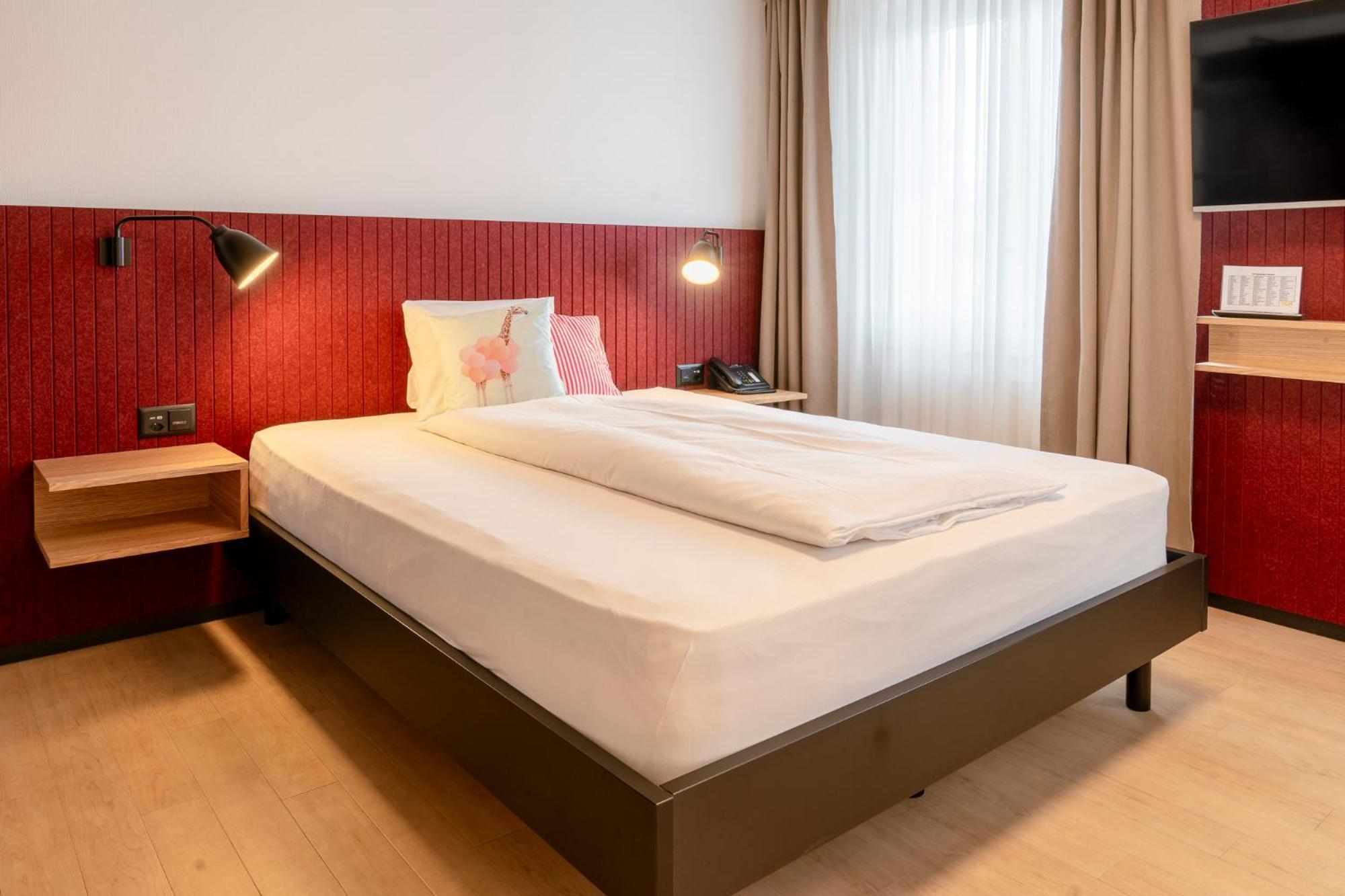 Boutique Hotel Balm Meggen ภายนอก รูปภาพ