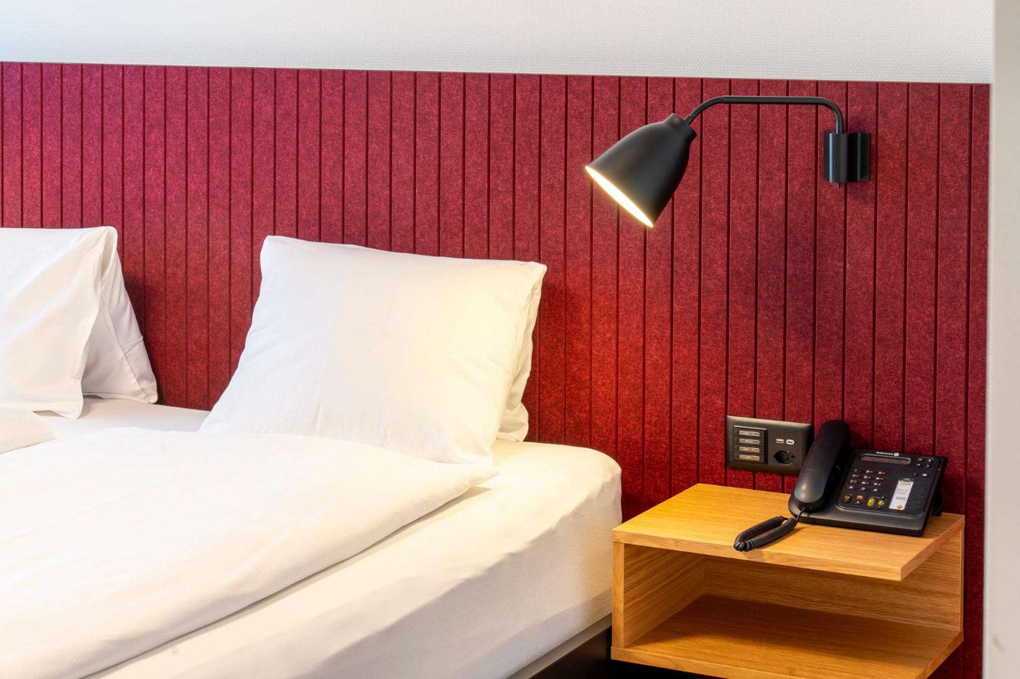 Boutique Hotel Balm Meggen ภายนอก รูปภาพ