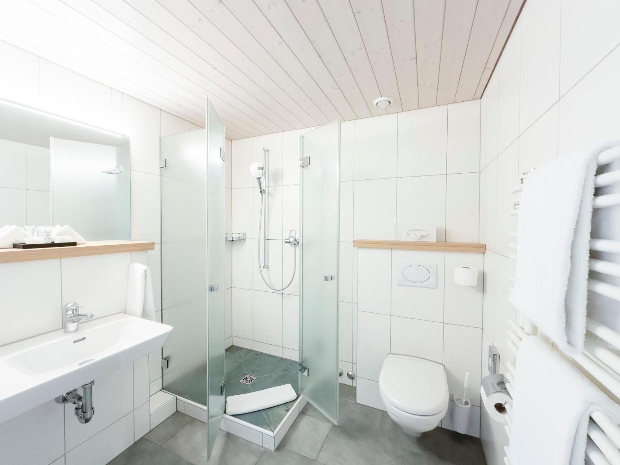 Boutique Hotel Balm Meggen ภายนอก รูปภาพ