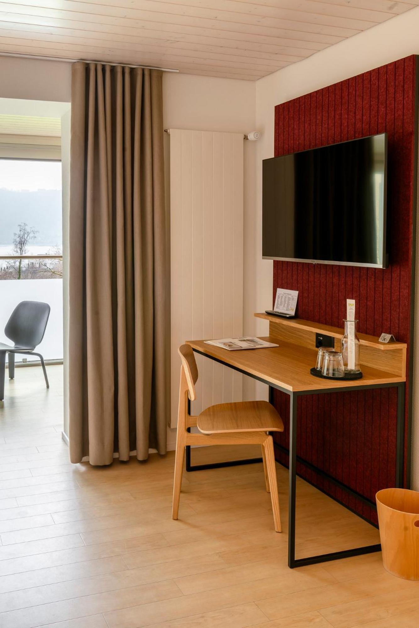 Boutique Hotel Balm Meggen ภายนอก รูปภาพ