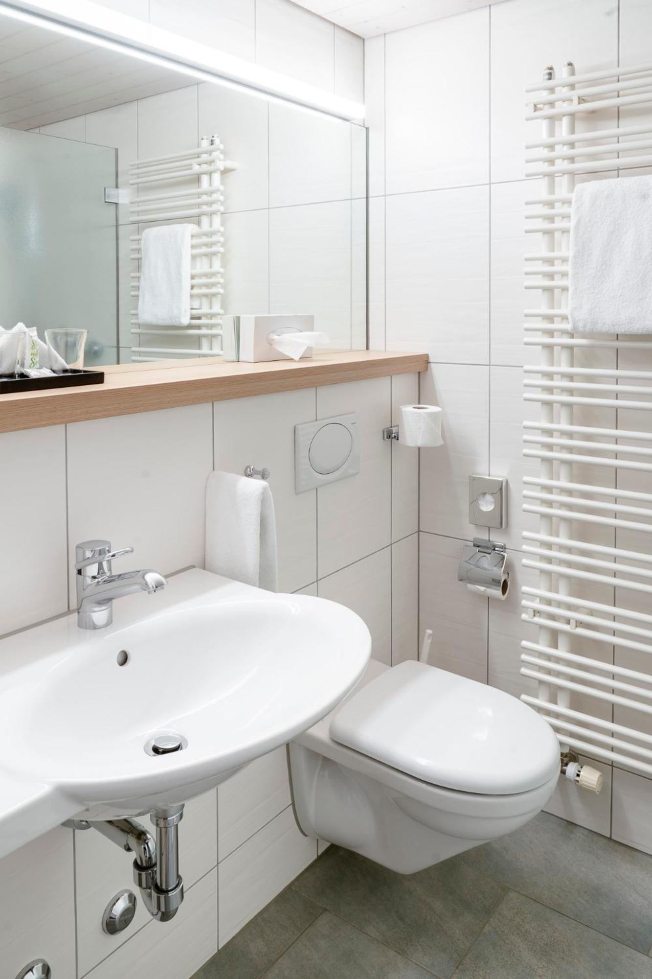 Boutique Hotel Balm Meggen ภายนอก รูปภาพ