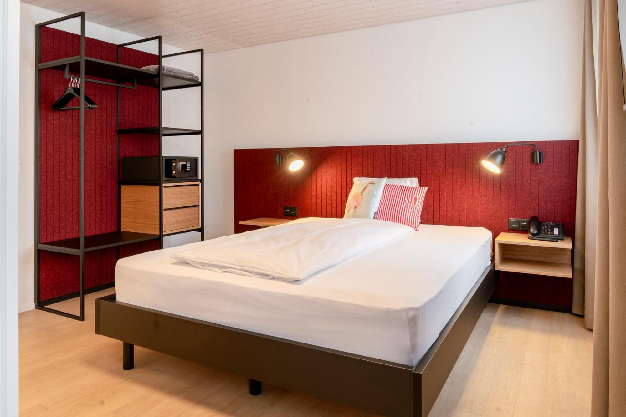 Boutique Hotel Balm Meggen ภายนอก รูปภาพ
