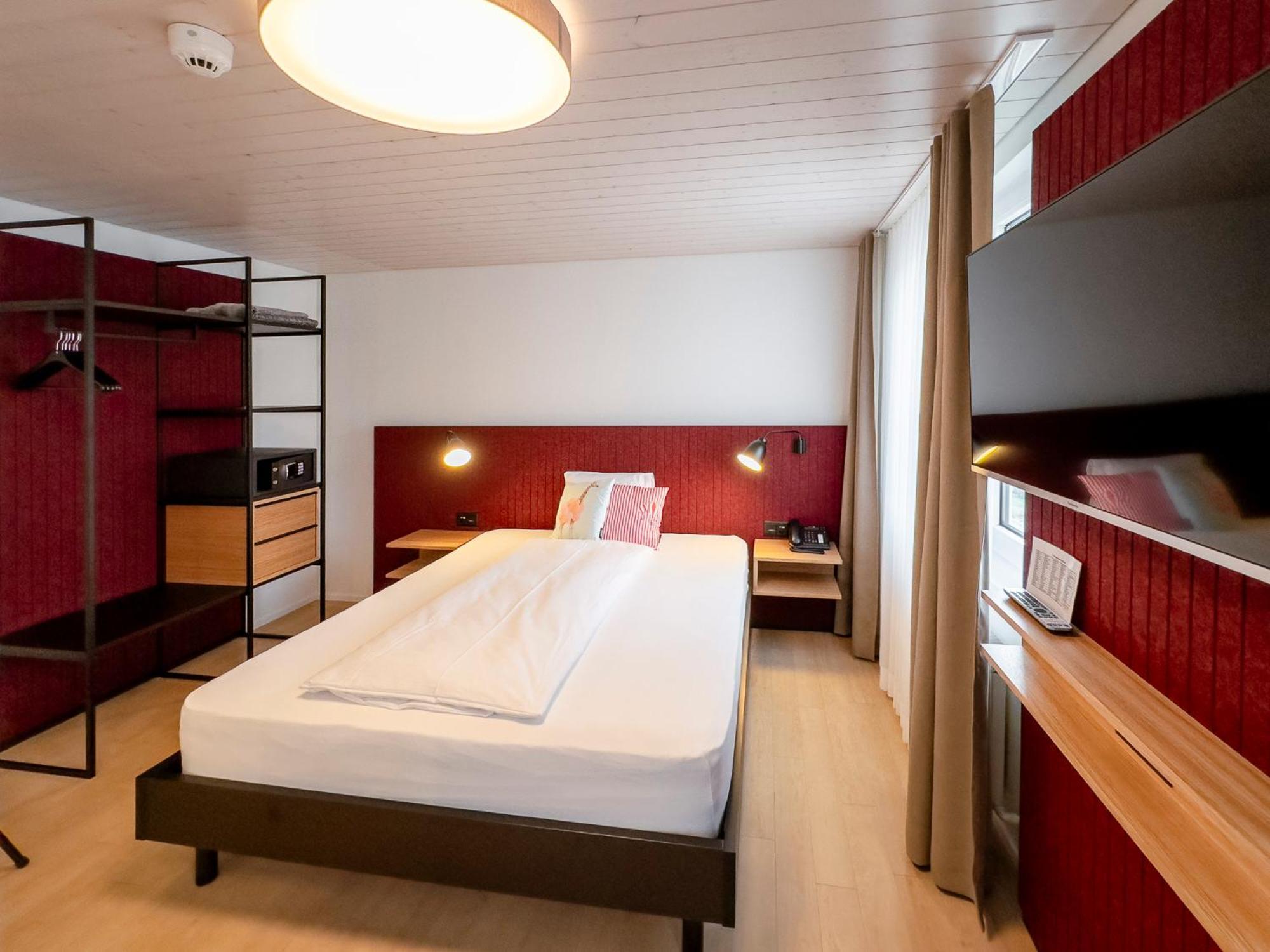 Boutique Hotel Balm Meggen ภายนอก รูปภาพ