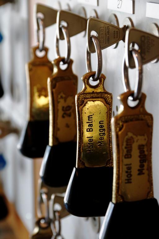 Boutique Hotel Balm Meggen ภายนอก รูปภาพ