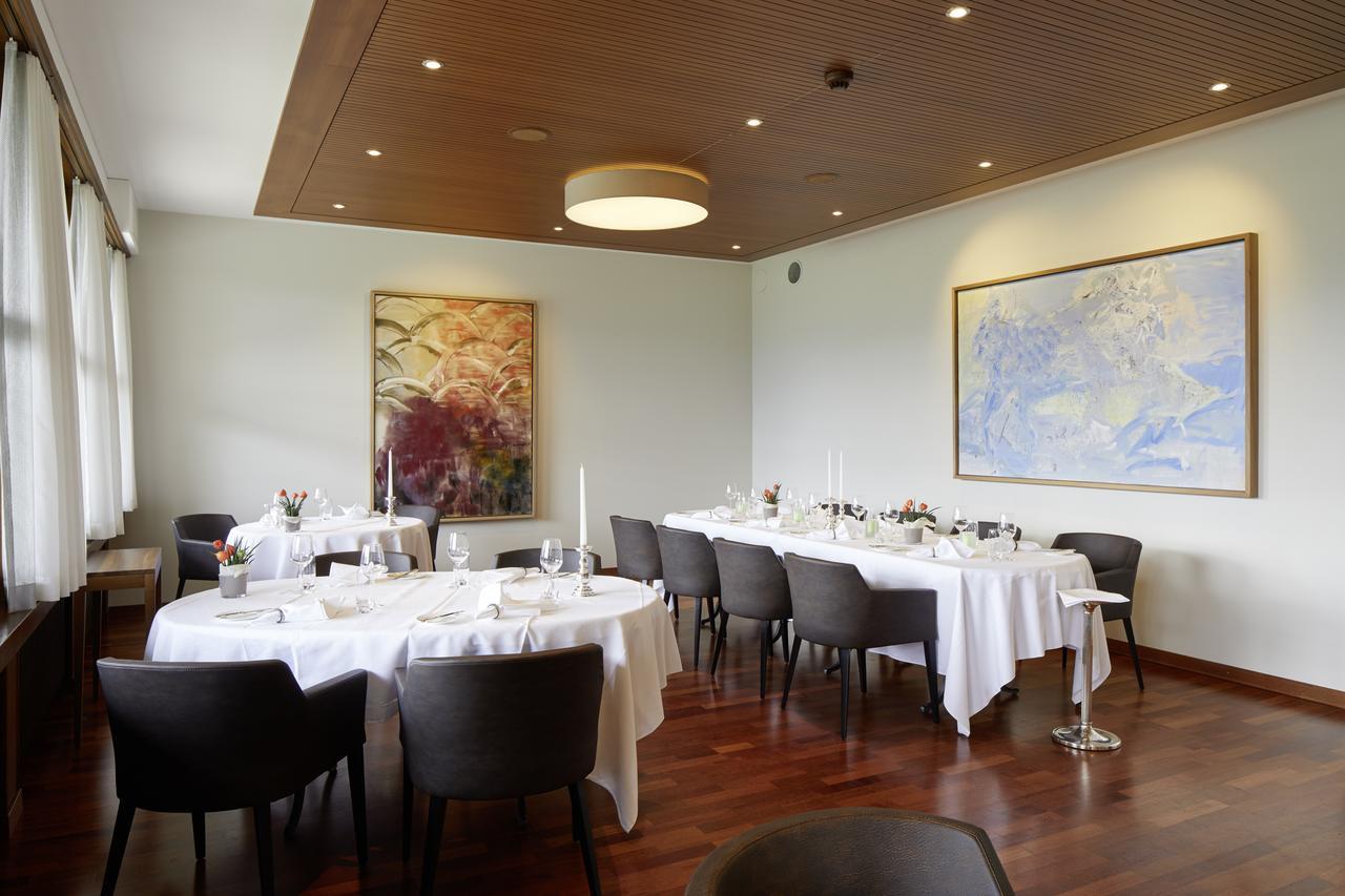 Boutique Hotel Balm Meggen ภายนอก รูปภาพ