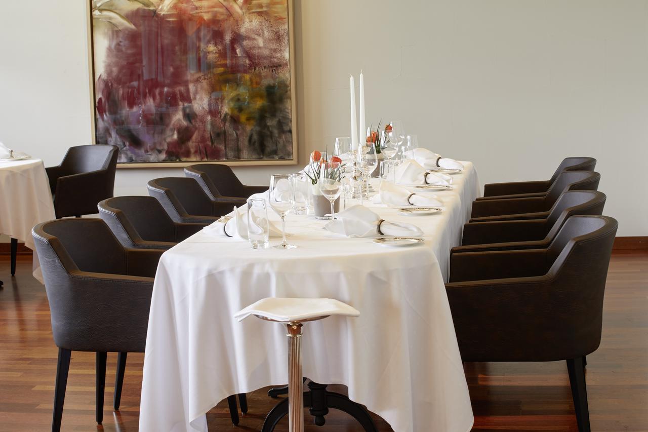 Boutique Hotel Balm Meggen ภายนอก รูปภาพ