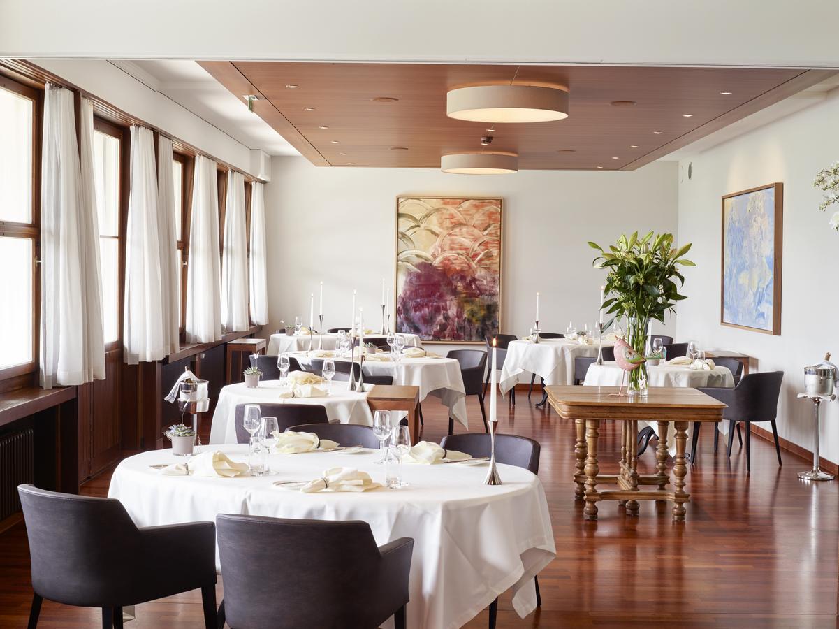 Boutique Hotel Balm Meggen ภายนอก รูปภาพ