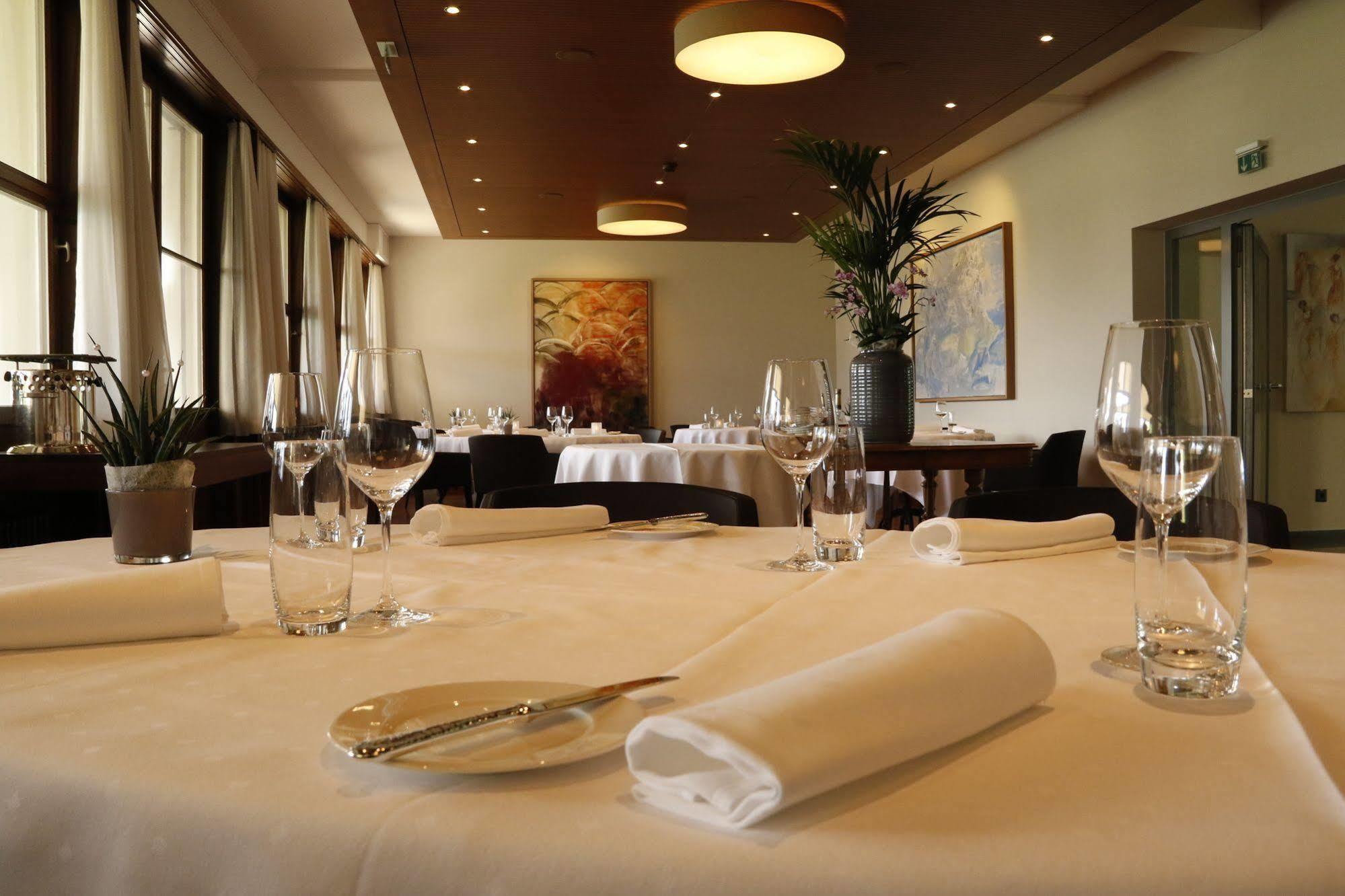 Boutique Hotel Balm Meggen ภายนอก รูปภาพ