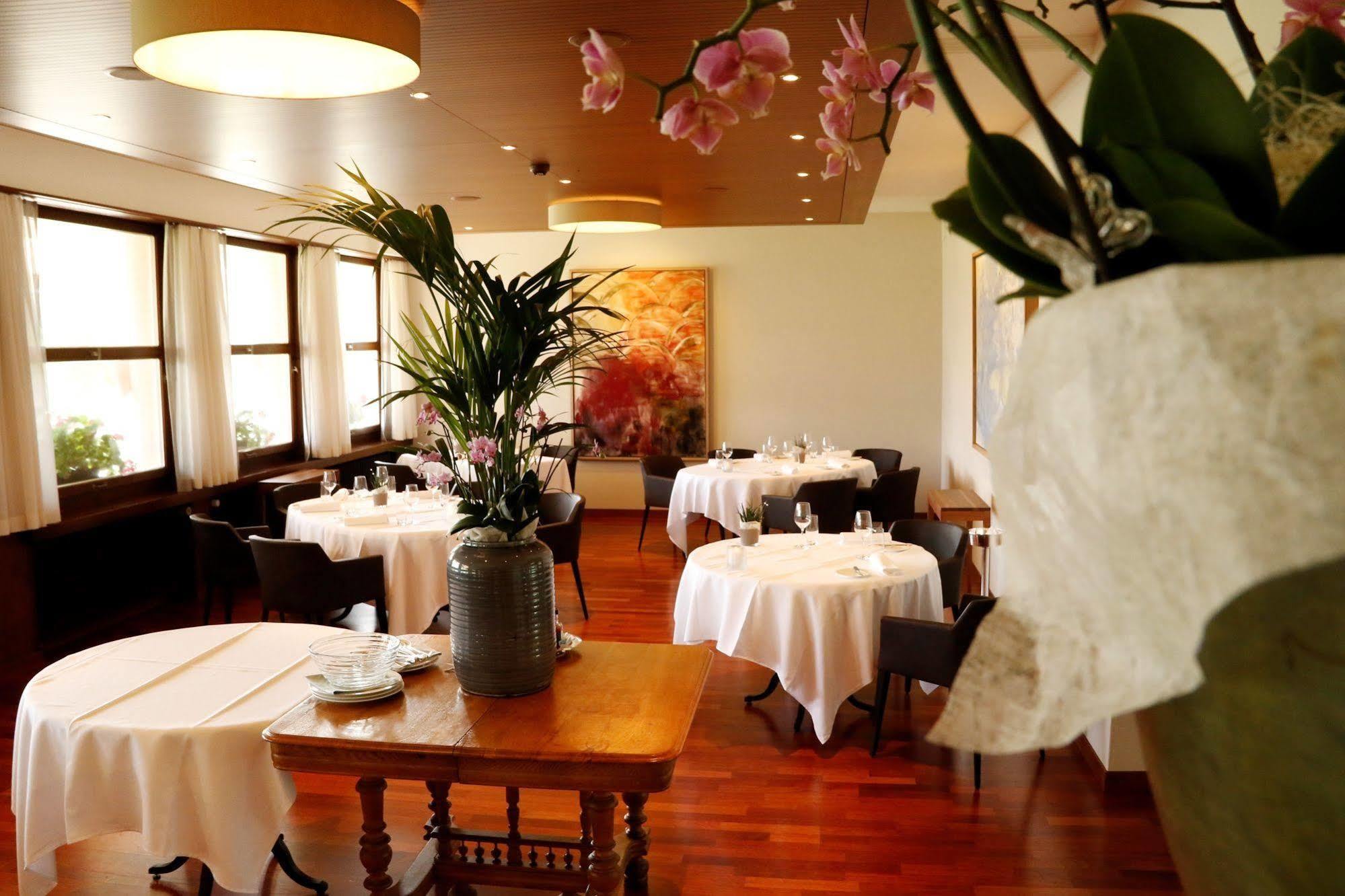 Boutique Hotel Balm Meggen ภายนอก รูปภาพ