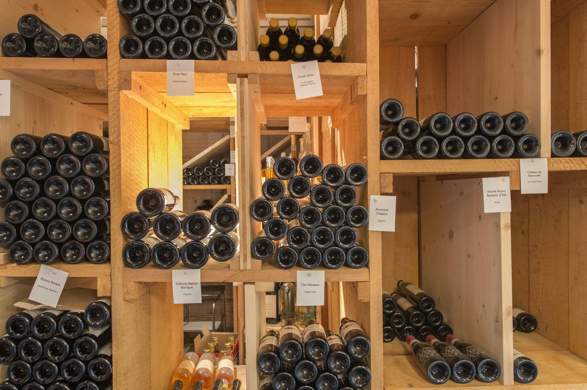 Boutique Hotel Balm Meggen ภายนอก รูปภาพ