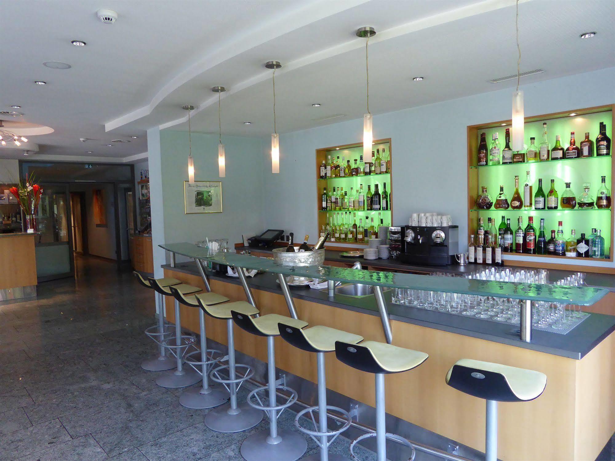 Boutique Hotel Balm Meggen ภายนอก รูปภาพ