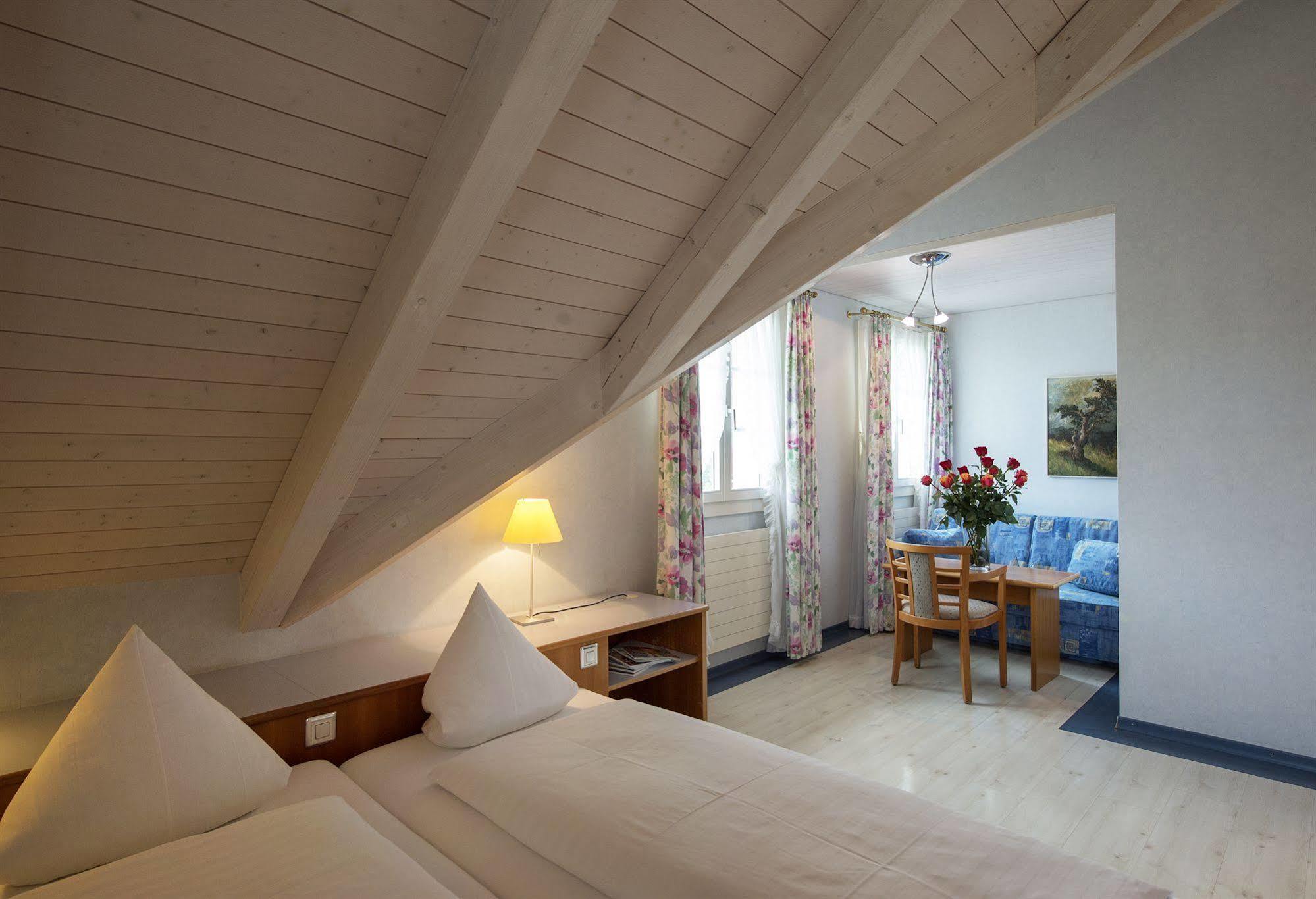Boutique Hotel Balm Meggen ภายนอก รูปภาพ