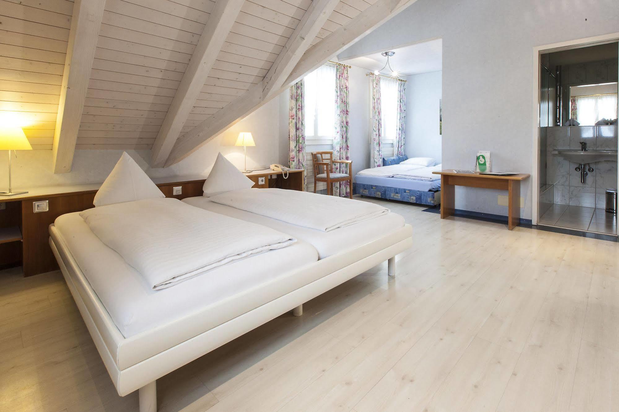 Boutique Hotel Balm Meggen ภายนอก รูปภาพ